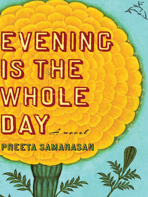 Evening Is the Whole Day - ebook